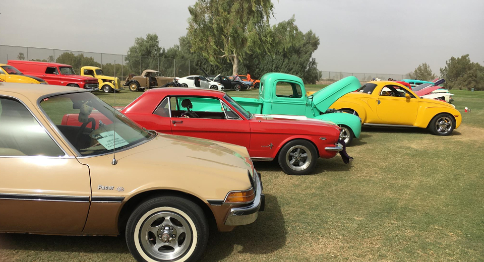 Club Cars